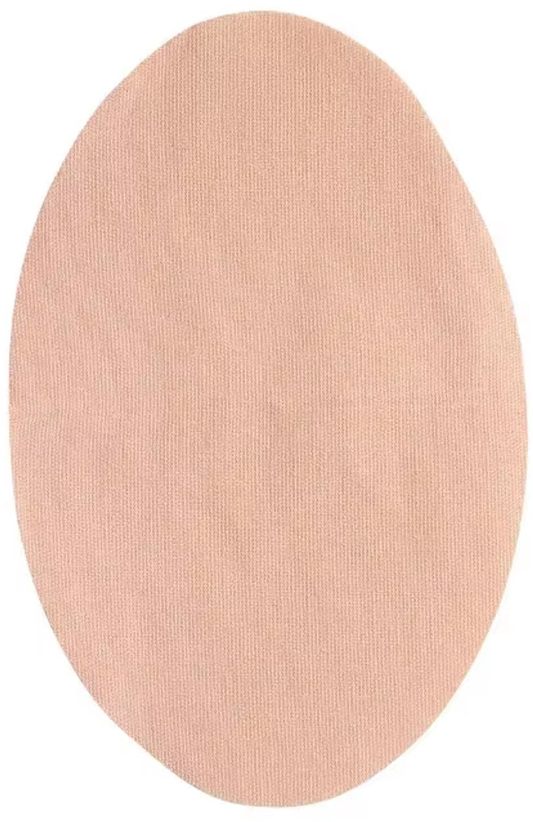 10 Stuks Anti-Schuur Dijen Pads – Zelfklevende Anti-Wrijving Dij Stickers, Dijbeen Beschermers, Anti-Schuur Pleisters, Waterdicht & Ademend voor Dames en Heren - Beige