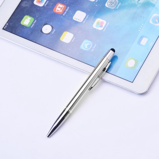 touchscreen pen, Home 2024 Preuim 2 in 1 rubber stylus touchpen in 5/3 mm, universele pen voor alle mobiele telefoons/tablets/smartphones, iPhone/iPad/Samsung/Huawei/Xiaomi- goud — afbeelding 2