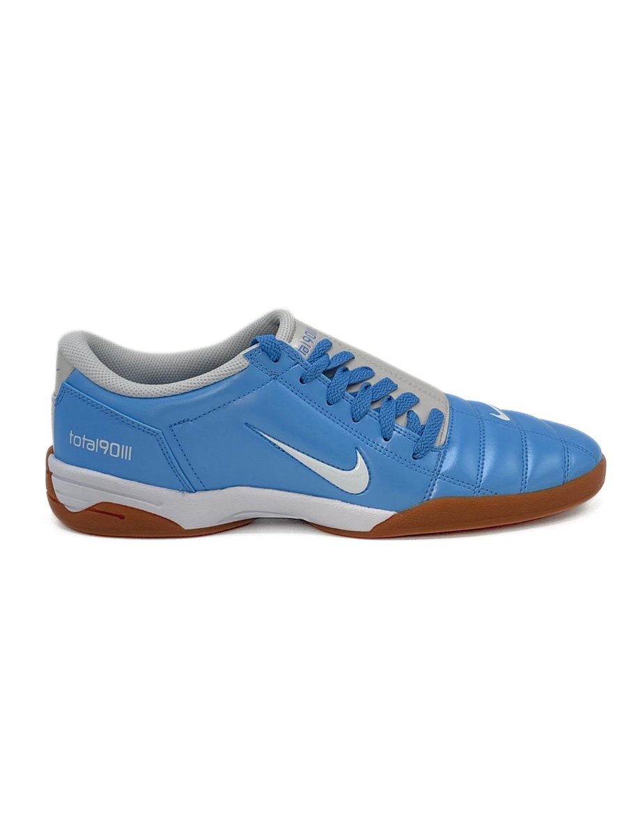 Nike Total 90 Blauw