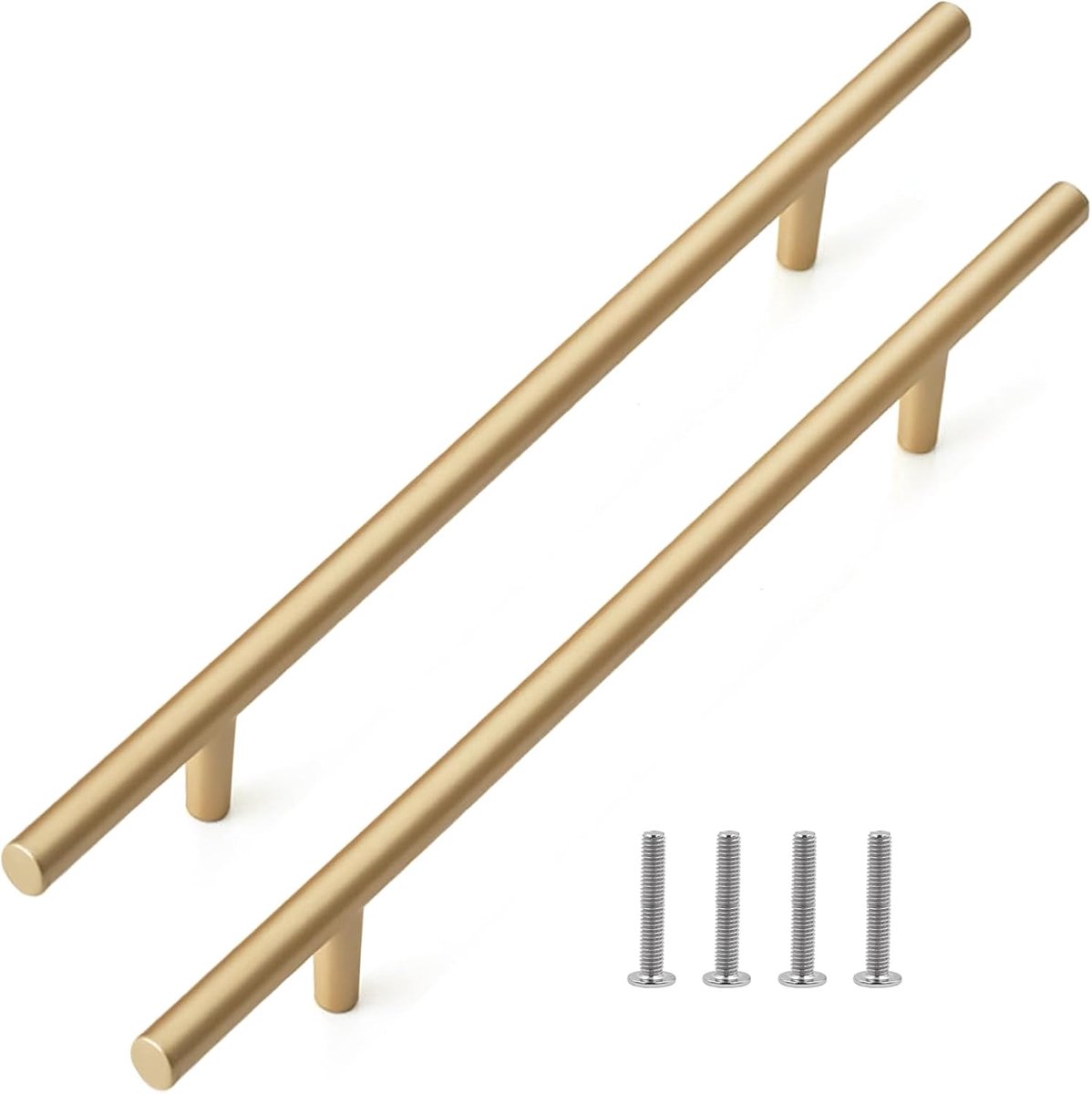 Set van 246 mm lengte keukenkast handgrepen zwart, 195 mm gat midden aluminium kast trekt, keuken hardware deur trekt voor lade dressoir kast