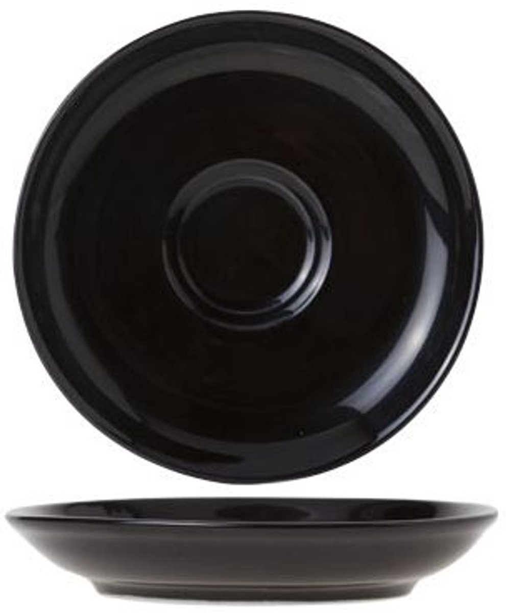 Cosy & Trendy For Professionals Barista Black Ondertas D13cm