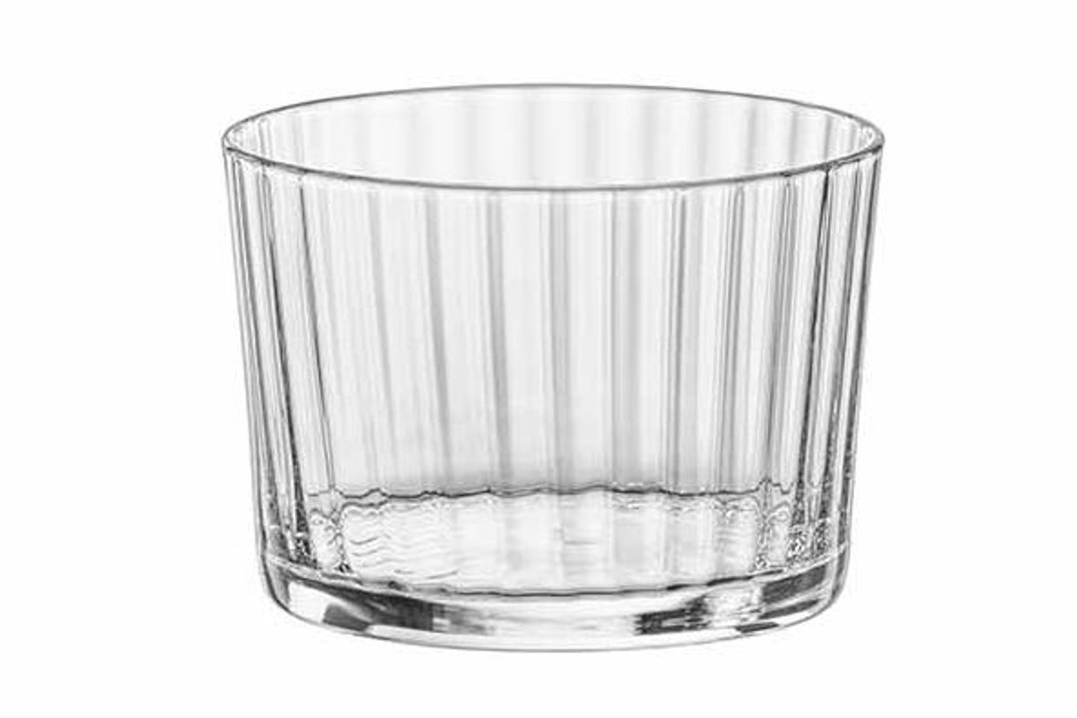 Exclusiva Likeurglas 21,5cl Set4 D8,2xh5,9cm