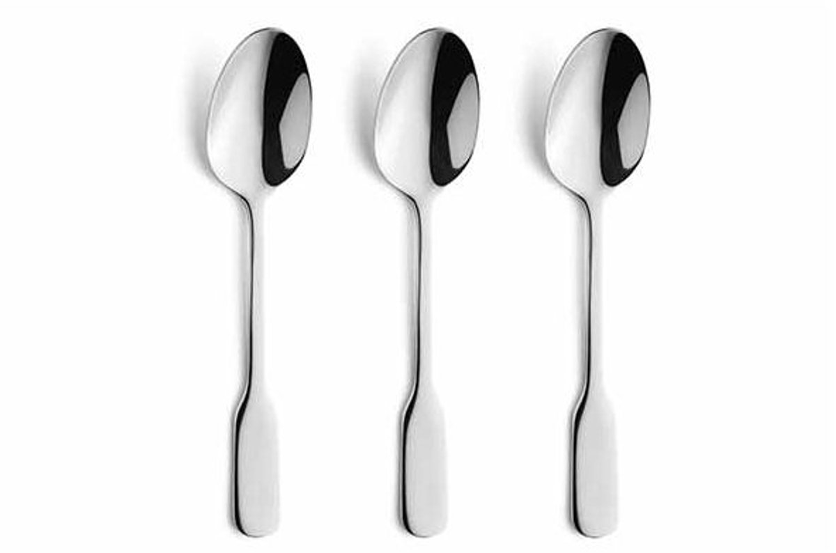 Triomphe Koffielepel Set 3