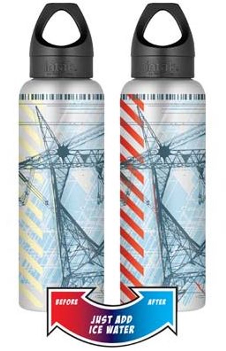 Changing color drinkfles bridge 0,7l