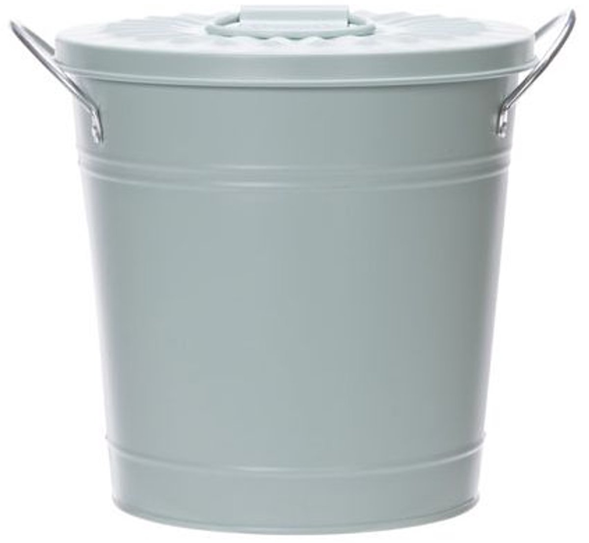 Cosy @ Home Emmer Deksel 2 Handles Silver Rim Mint 1