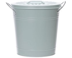 Cosy @ Home Emmer Deksel 2 Handles Silver Rim Mint 1