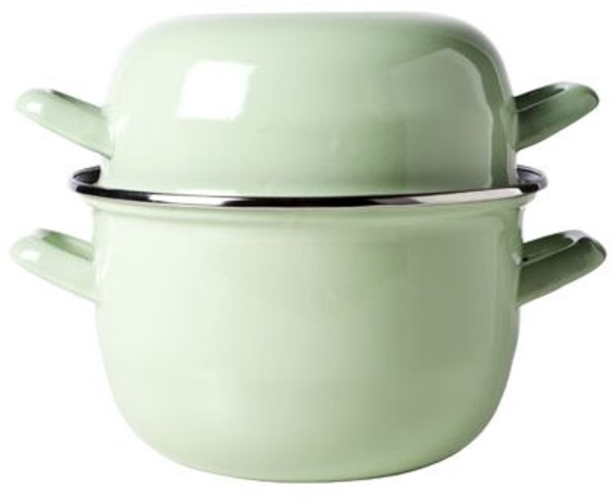 Cosy & Trendy For Professionals Horeca Mosselpot 1,2kg Mint 2,8l 18cm