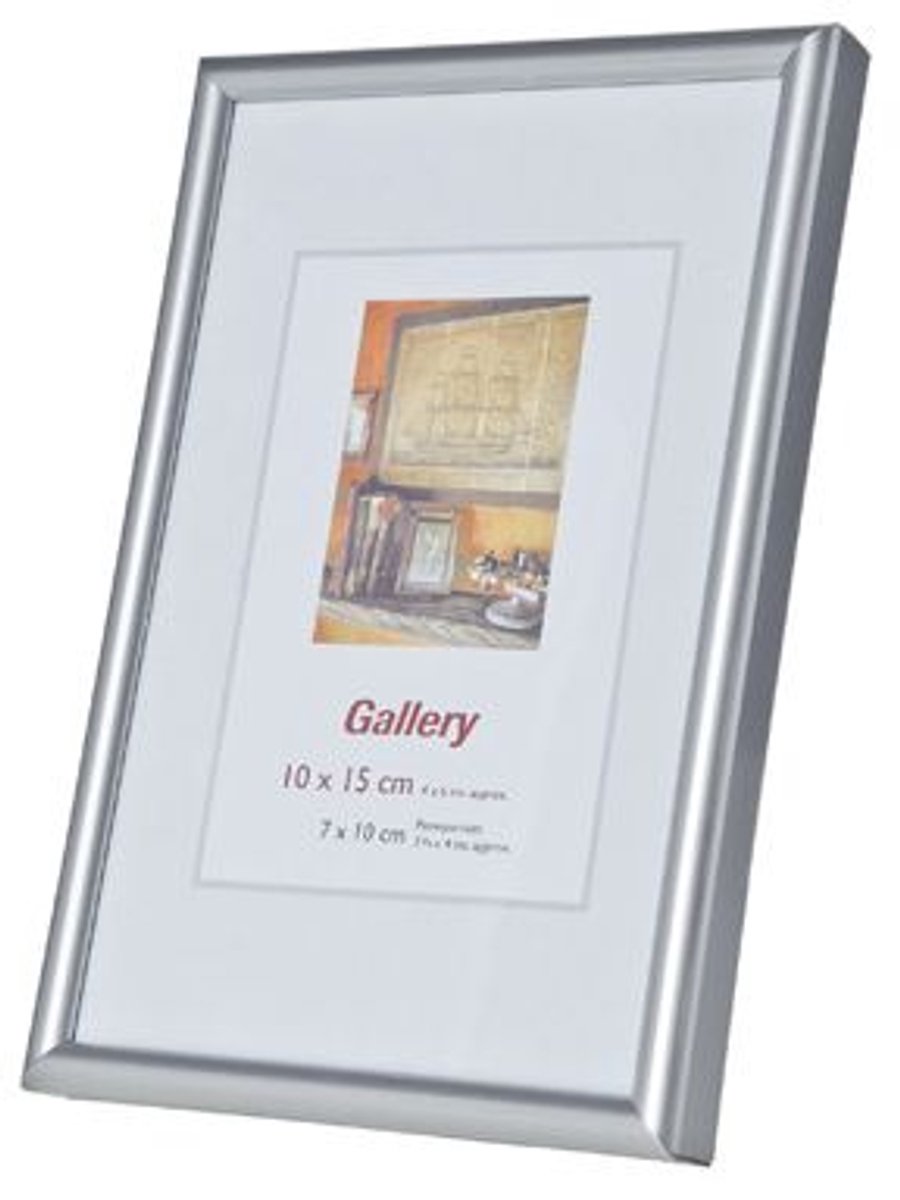 Cosy & Trendy Fotokader Zilver Look 18x24cm