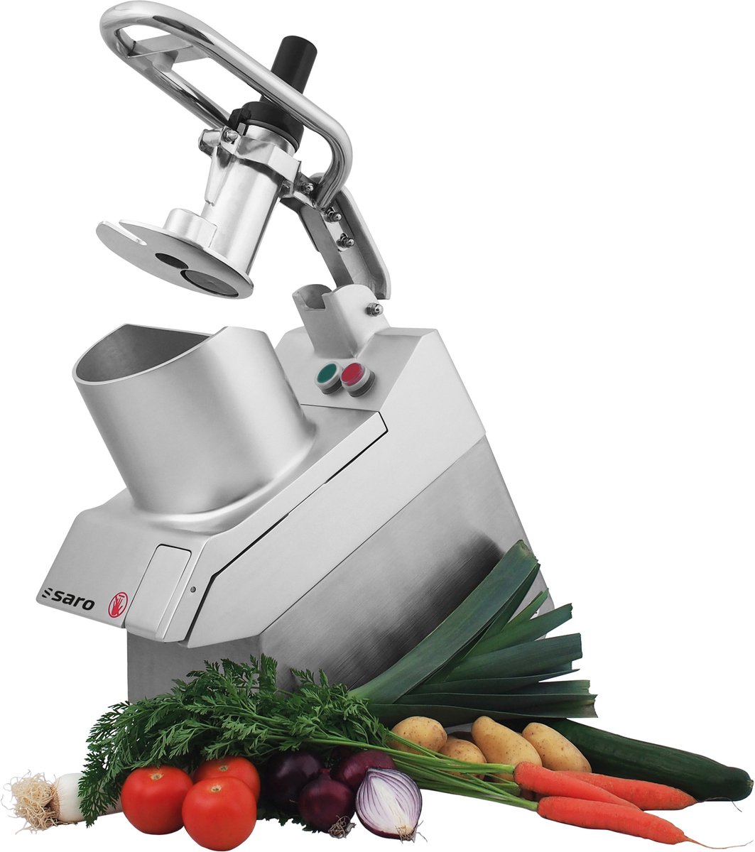 SARO Horeca Groentesnijmachine model TITUS