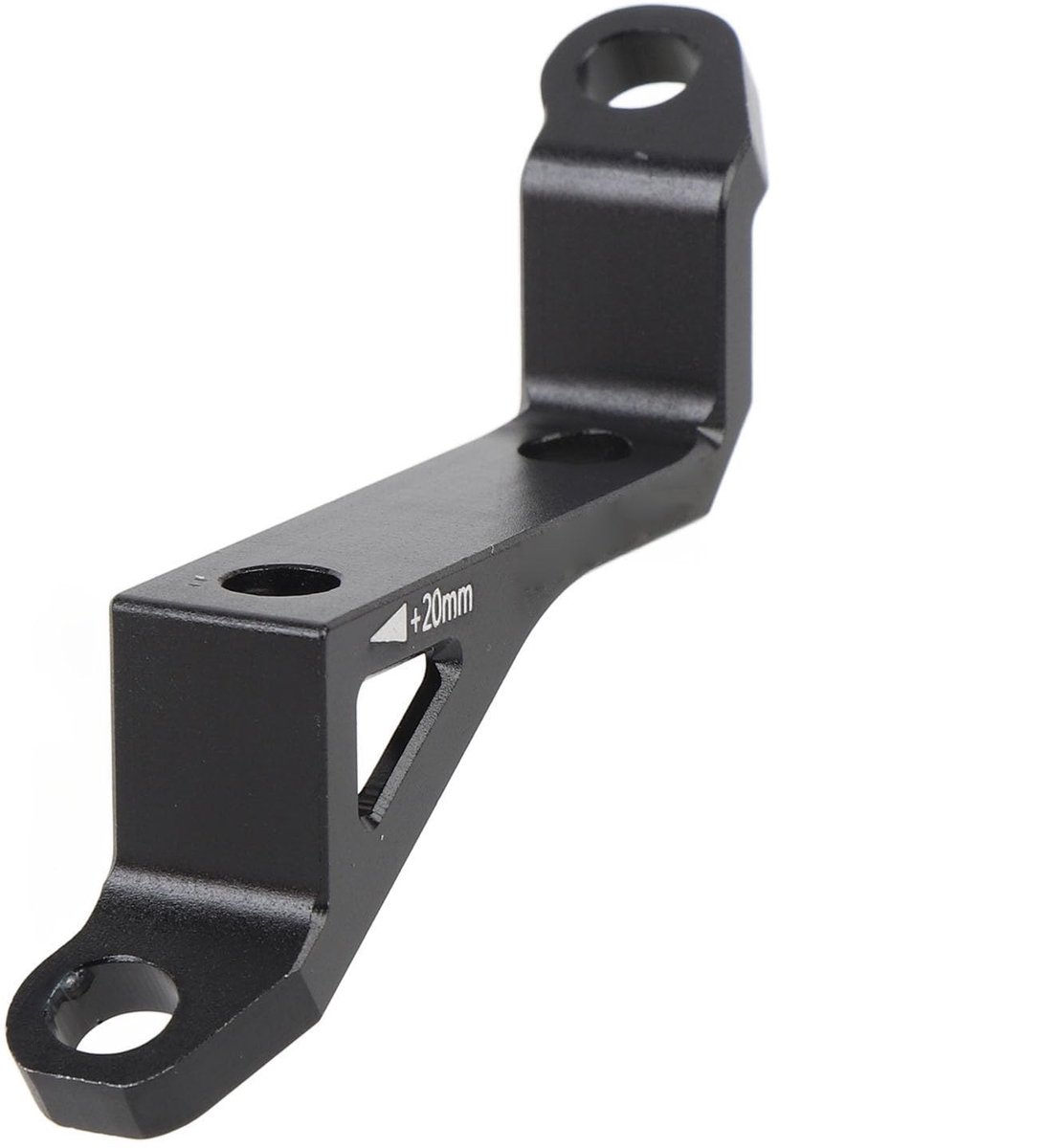 Dailygoods - Schijfremadapter voor Mountainbikes 74 mm naar 34 mm