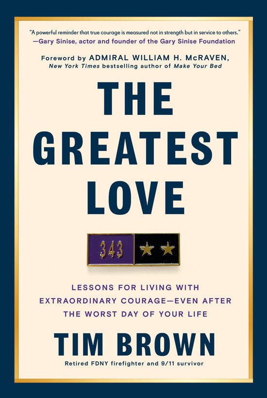 The Greatest Love - cover