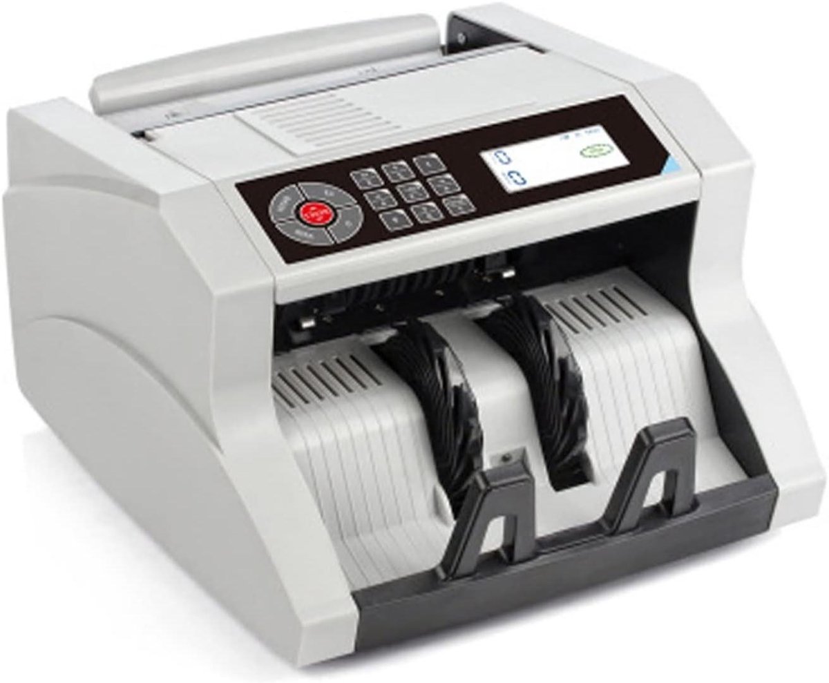 Geldtelmachine - Bankbiljet teller - Snel geld tellen - Automatische detectie - One Size - USD