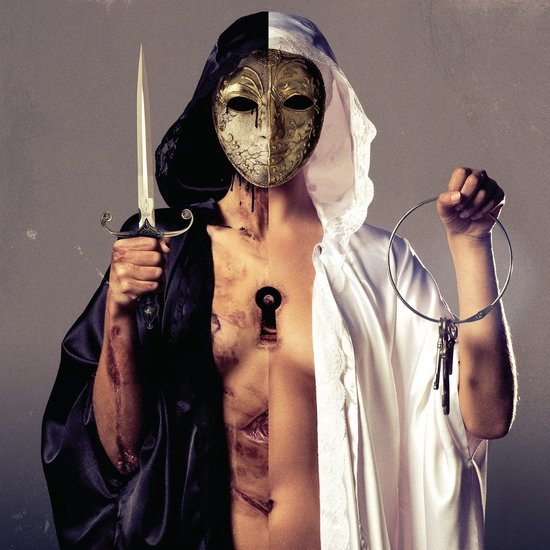 Bring Me The Horizon - There Is A Hell Believe Me I've Seen It. There Is A Heaven Let's Keep It A Secret (2 LP) (Black Eco Vinyl)