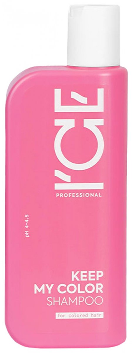 ICE Professional Keep My Color Shampoo 250 ml