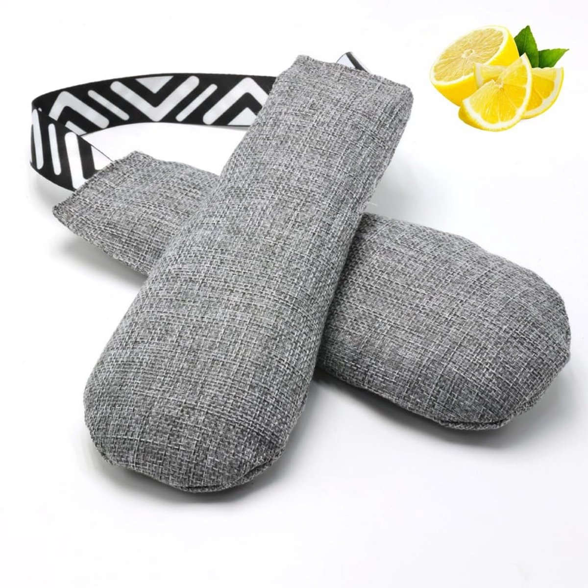 Dailygoods- Bokshandschoen Deodorizer Hoogwaardige Koolstofdeeltjes - Geurabsorbeerder - Geurverwijderaar Zweet - Multifunctioneel - Handig voor Sport - Herstelt Frisse Geur