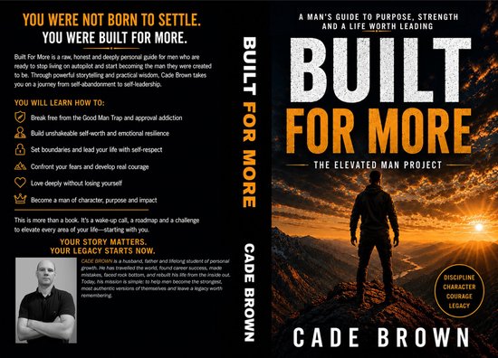 Built For More - cover