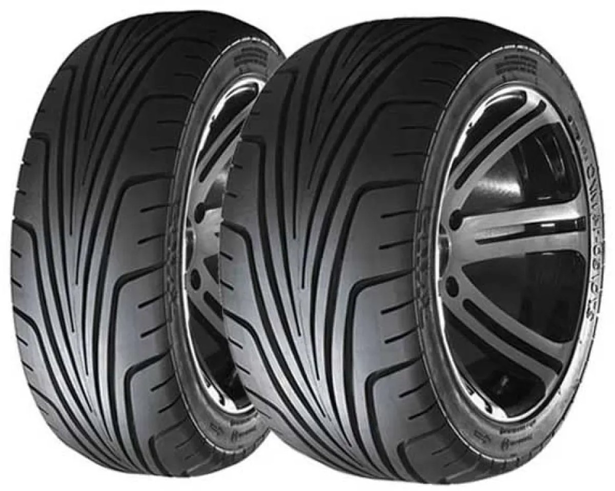 Sun-f A-039 67n Quadband Zilver 185 / 30 / R14