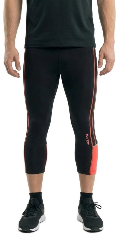 Joluvi Lyc 3/4 Leggings Zwart M