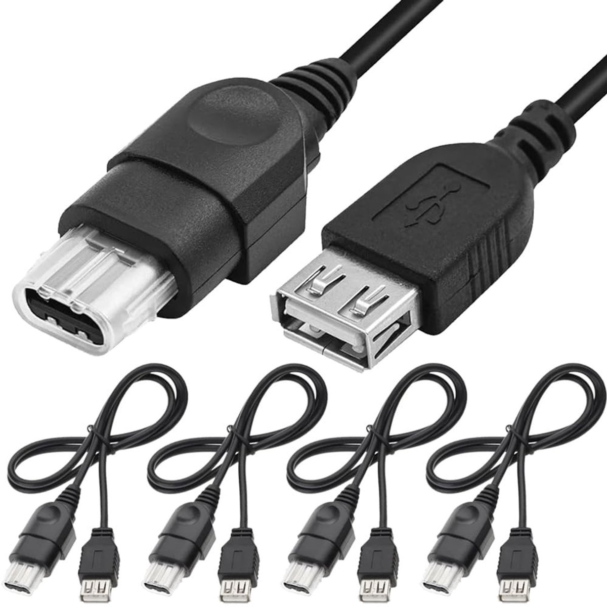 Dailygoods - USB naar Xbox Converteradapter voor Gen.1 Console