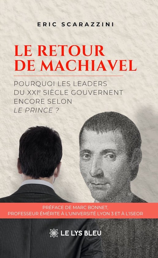 Le retour de Machiavel - cover