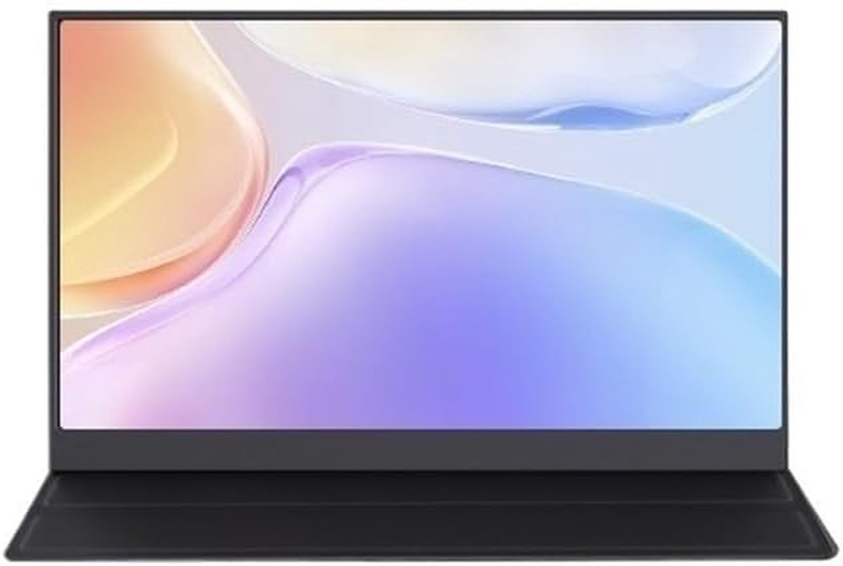 Draagbare Monitor - Extra Scherm - Multitasken Onderweg - Lichtgewicht 680g - 16 Inch - Zwart