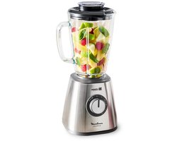 Moulinex Blendforce 2 LM439D10 - Blender - Zilver