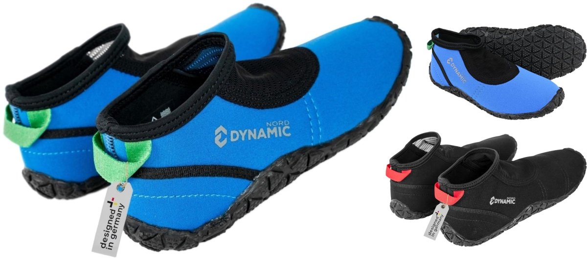 Dailygoods - Comfortabele Neopreen Kinderschoenen - Strandschoenen en Waterschoenen