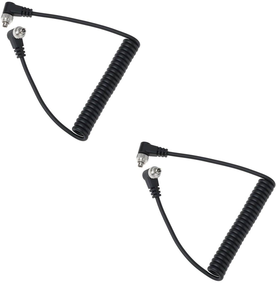 Dailygoods - Flitskabelset voor Camera en Flitser