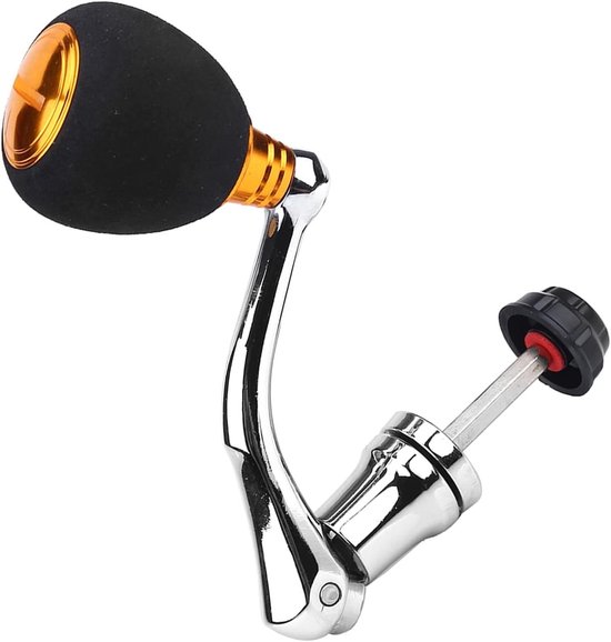 Vervangende Handgreep voor Spin Reel, Ergonomische Knop met Kracht Grip voor Visreels — afbeelding 3
