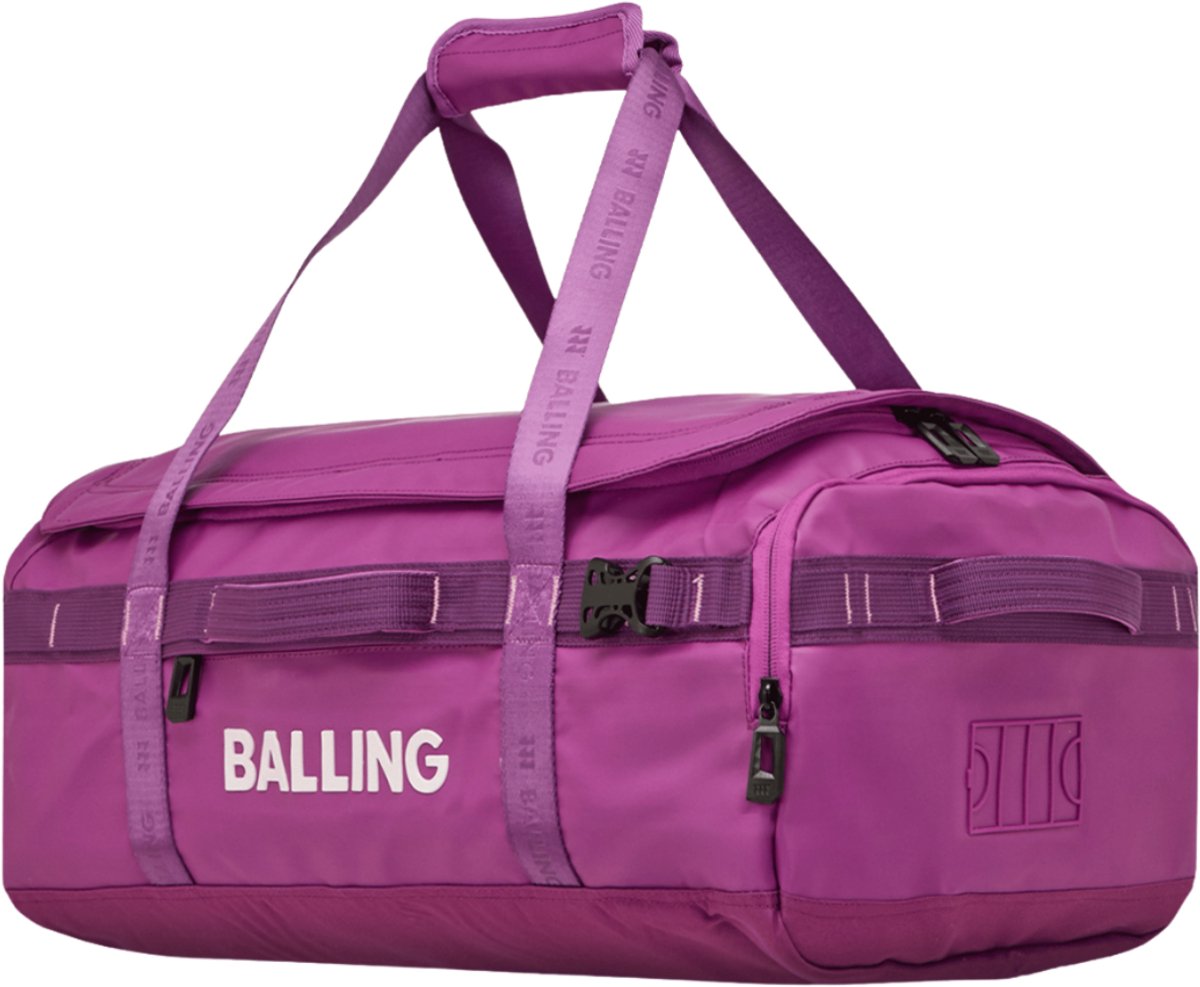 Balling Duffel Bag Mauve