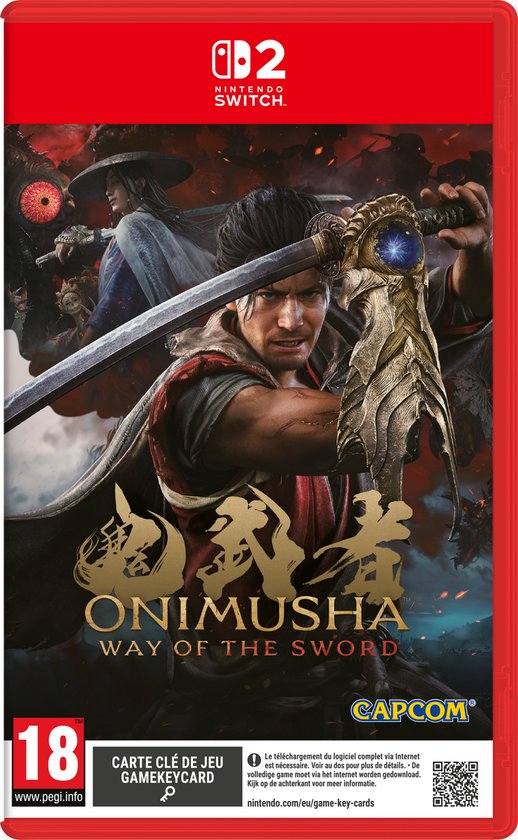 Onimusha: Way of the Sword - Nintendo Switch 2
