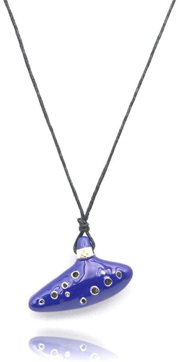 Dailygoods- Halsketting Zelda-motief - Verstelbare leren ketting - Sieradenaccessoires - Hypoallergeen - Geschikt voor gevoelige huid - Perfect cadeau - Sieraad