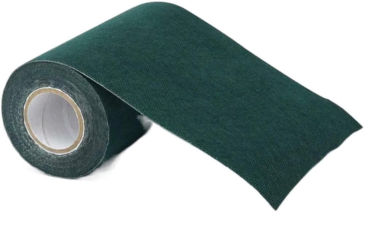 Kunstgras Tape - Gazon Verbinding - Tuin Projecten - Zelfklevend Waterdicht - 5 Meter - Groen