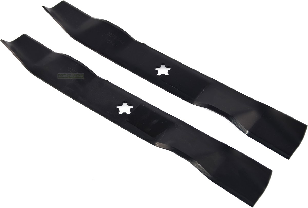 Set grasmaaiermessen van 107 cm voor HUSQVARNA, PARTNER POULAN / 134149 133128