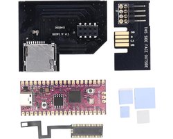 Starter Kit voor GC DOL 001 Console met FPC Flex Kabel en SD2SP2 Pro Adapter voor Raspberry Pi