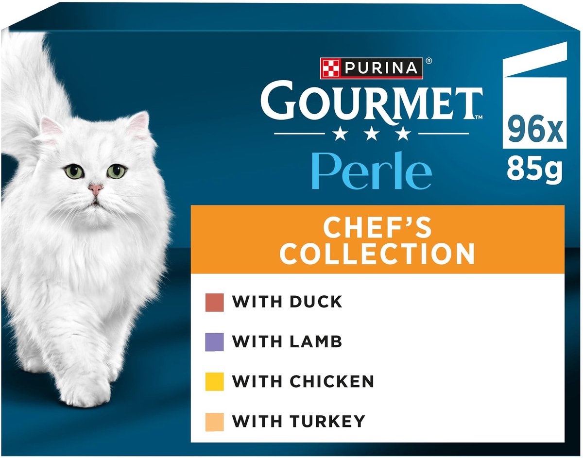 Solidchoice - Gourmet Perle Chef's Collection, 96 Zakjes, 96 x 85 g