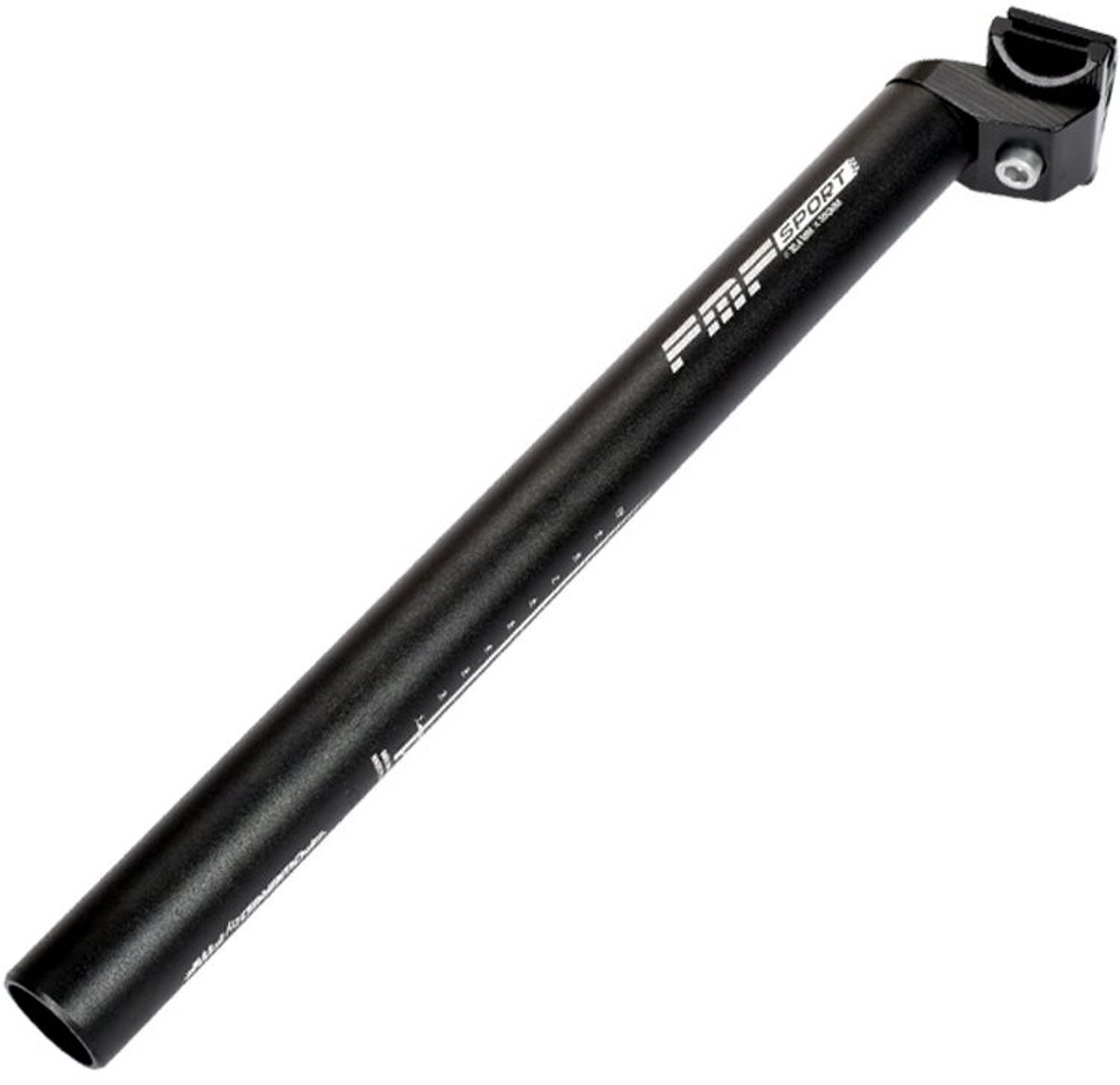 Solidchoice - Verstelbare Aluminium Fiets Zadelpen 350mm