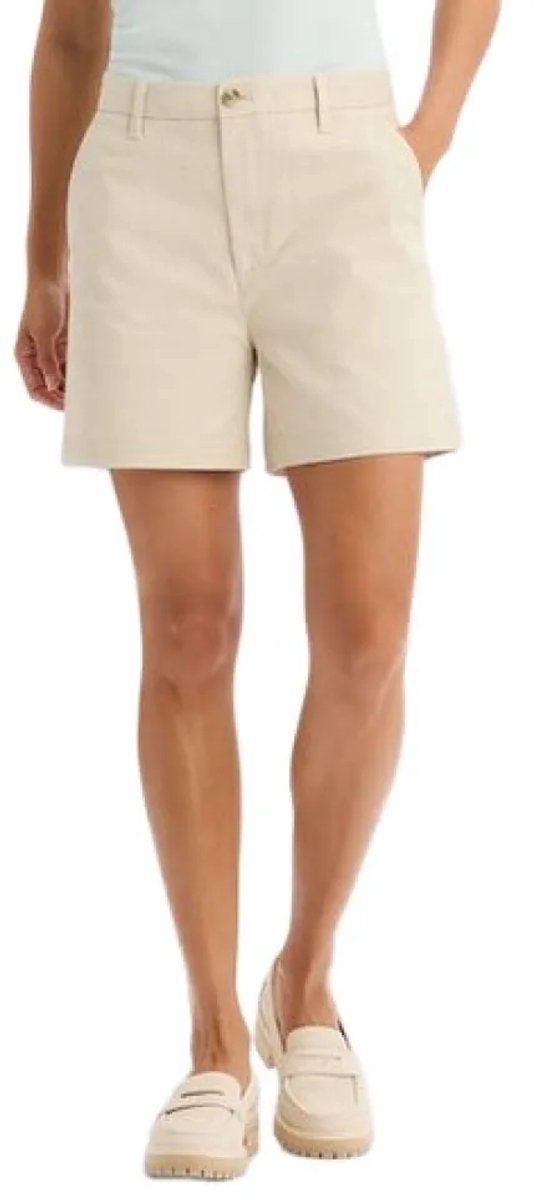 Dockers Weekend Chino Shorts Beige 31 Vrouw
