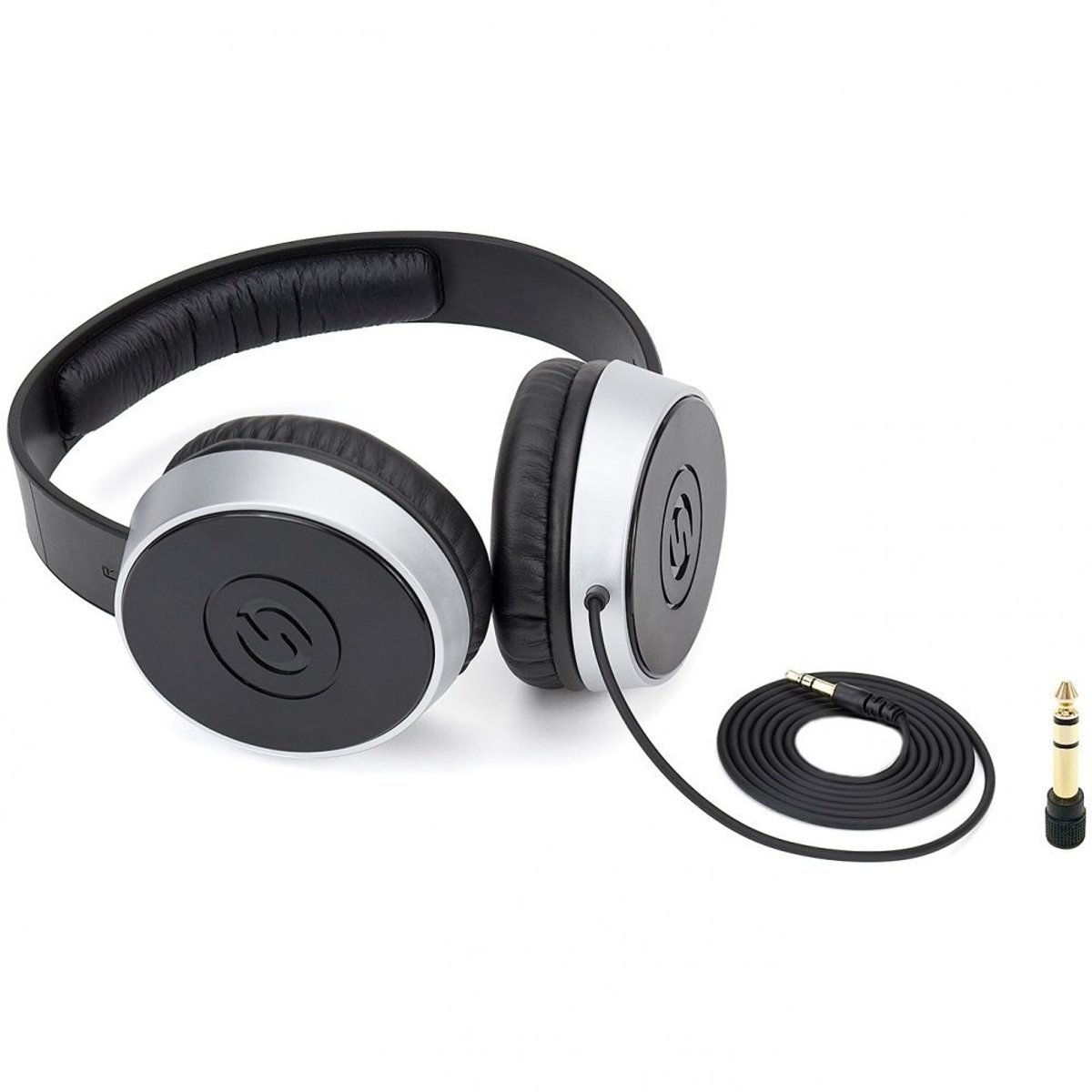 Solidchoice - Lichtgewicht On-Ear Studio Koptelefoon voor Audio Productie