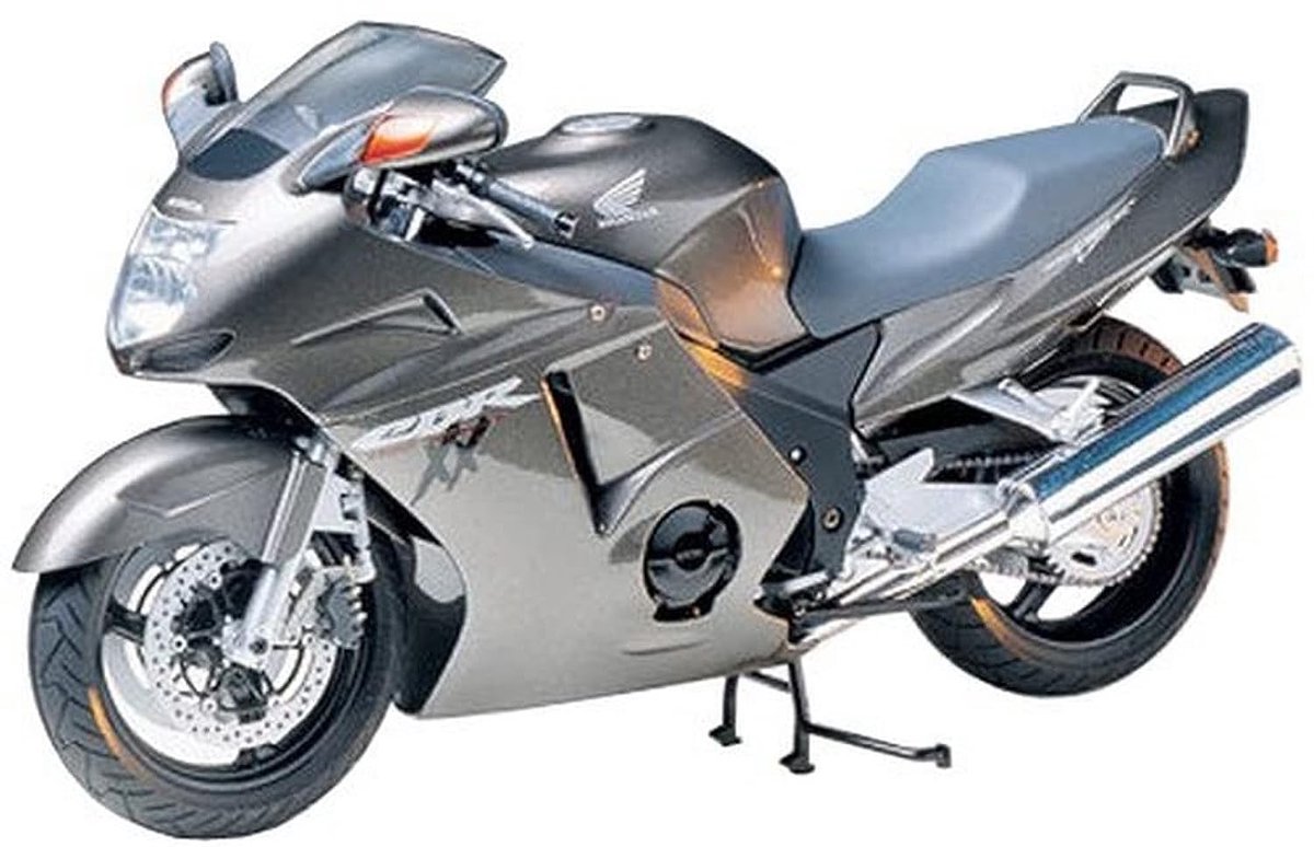 Solidchoice - 1:12 Modelbouwset Honda CBR110XX Super Blackbird