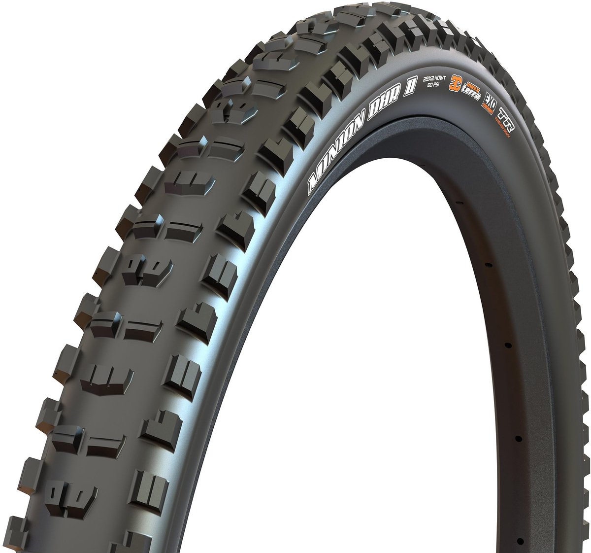 Solidchoice - Minion DHR II WT TLR Fietsband 29 x 2.40