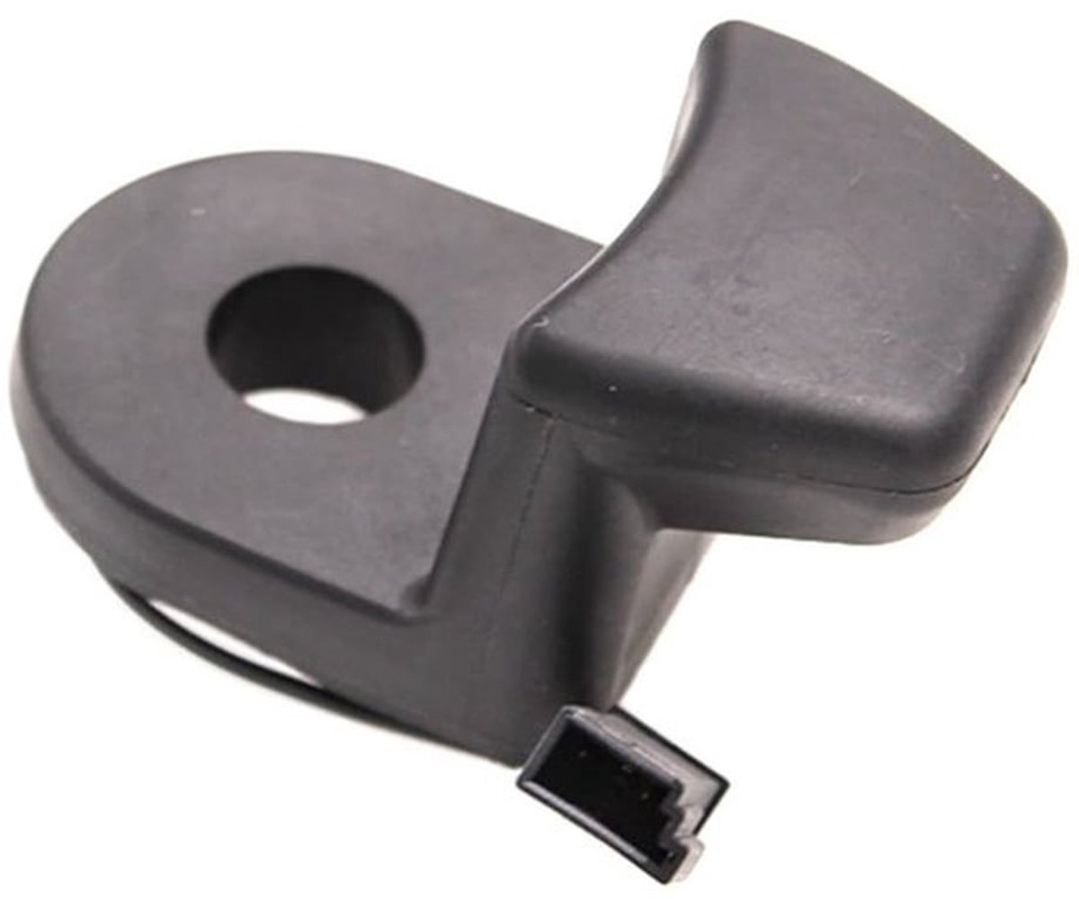 Achterklep Auto Interieur - E46 E61 E91 - Zwart - Micro Schakelaar - Gemakkelijk te installeren - Praktische venster sleutel knop