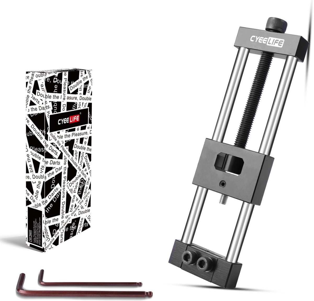 Solidchoice - Professionele Dart Repointer voor Stalen Darts