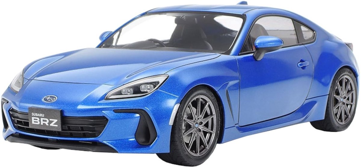 Solidchoice - Modelbouwset Subaru BRZ 1:24