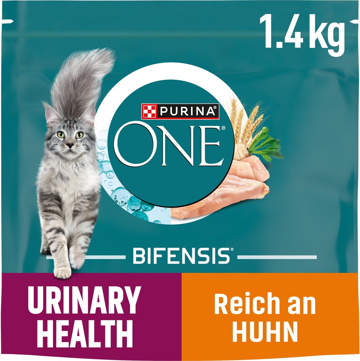 Solidchoice - Droog Kattenvoer voor Urinaire Zorg met Kip