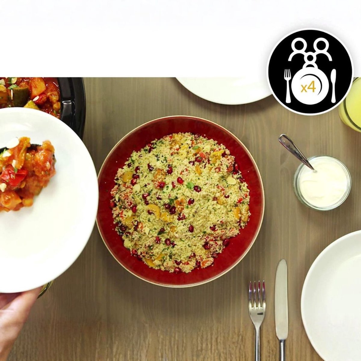 Groupe SEB SP Slowcooker - Warmhoudfunctie thumbnail 5