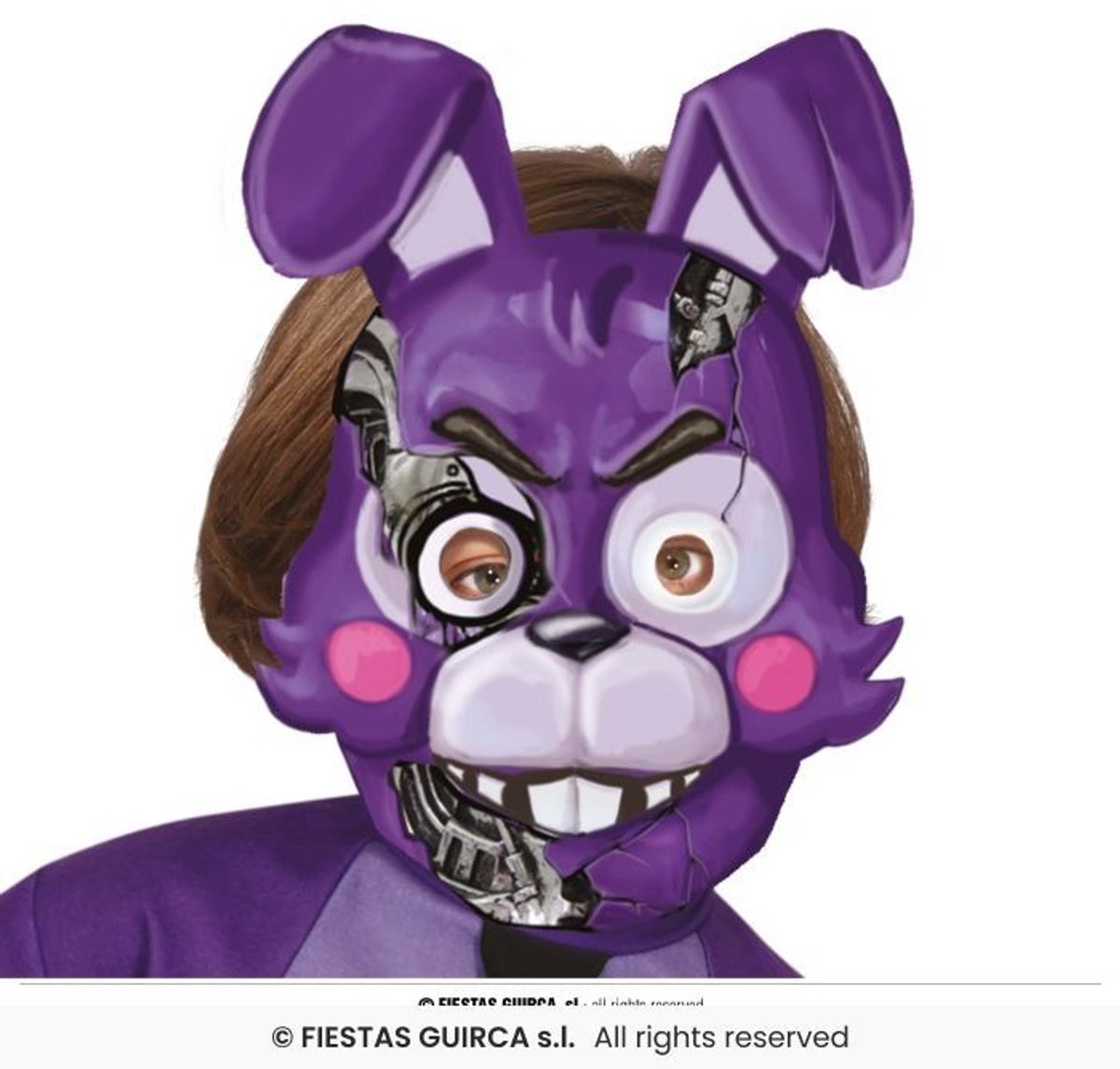 Bonnie Masker