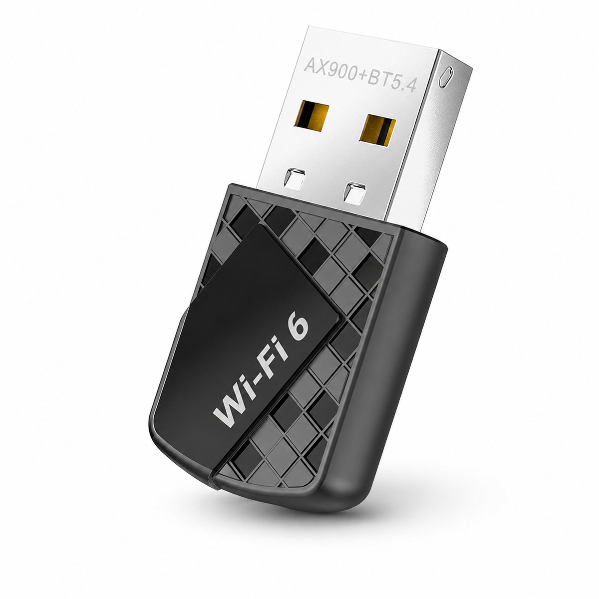Wifi-Adapter - 900Mbps - 2.4GHz en 5GHz - WiFi 6 - Bluetooth 5.4
