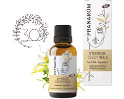 Pranarom - Essentiële synergie - Bio - 30 ml