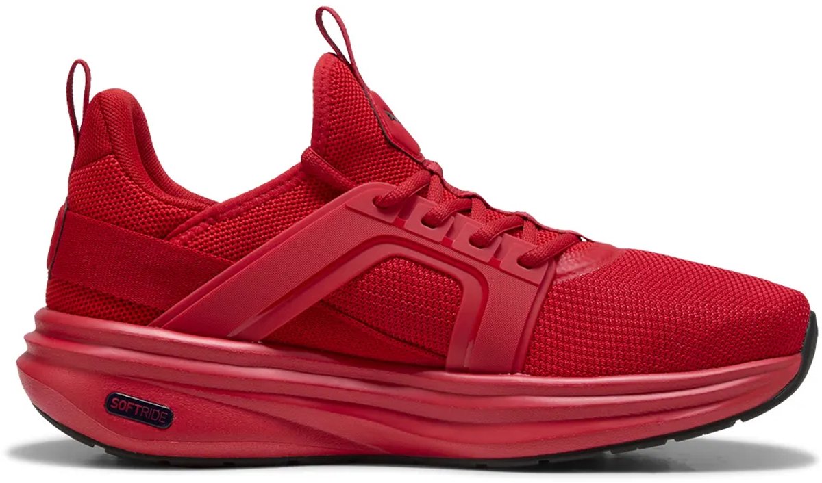 Puma Softride Enzo 6 Hardloopschoenen Man Zwart